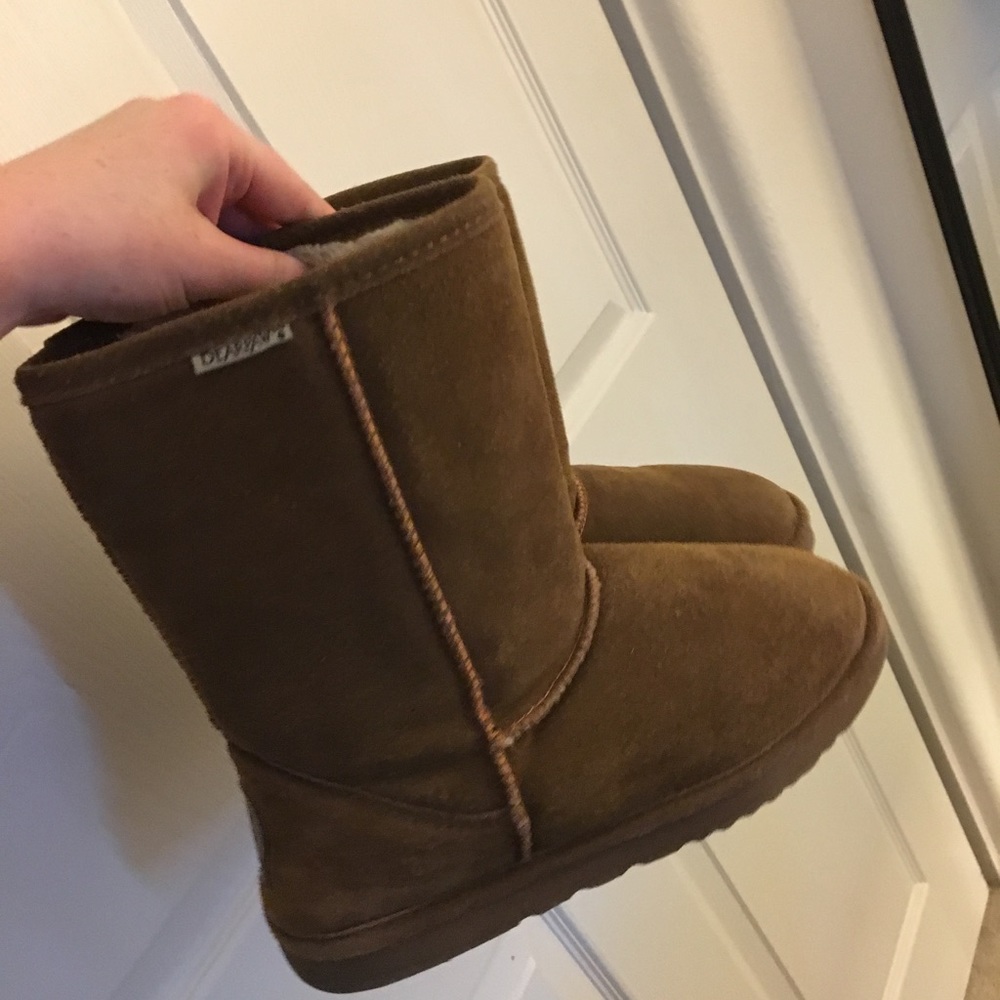 bear paw boots